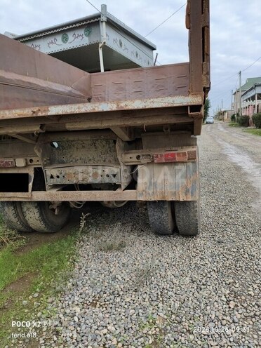 KamAz 5410 1988, 555,000 km - 11.0 л - Cəlilabad