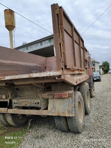 KamAz 5410 1988, 555,000 km - 11.0 л - Cəlilabad