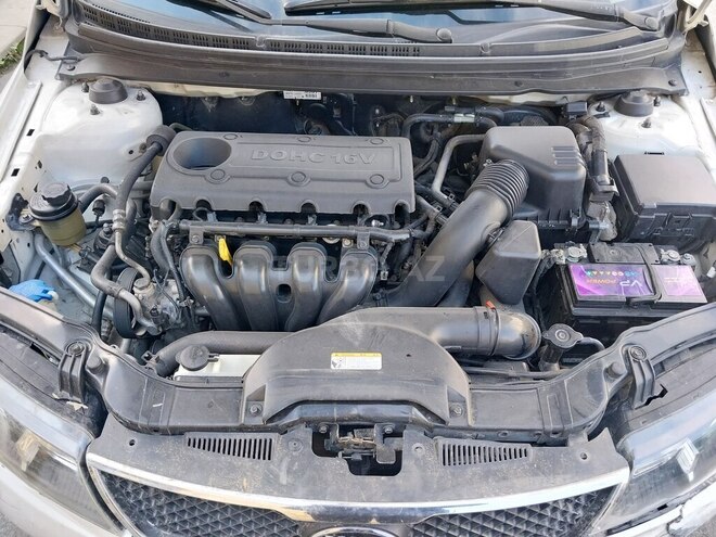 Kia Cerato 2010, 217,514 km - 2.0 l - Bakı