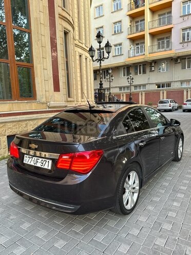 Chevrolet Cruze 2014, 348,965 km - 1.4 l - Bakı