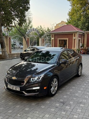 Chevrolet Cruze 2014, 348,965 km - 1.4 l - Bakı