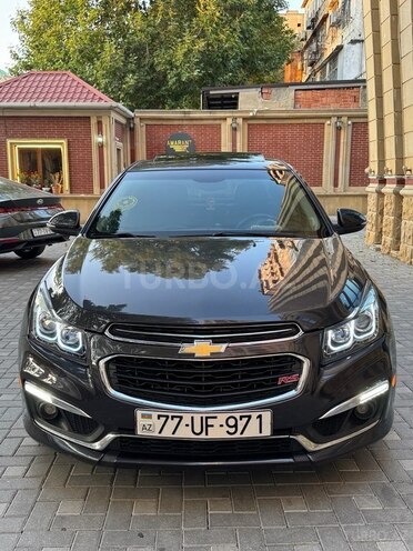 Chevrolet Cruze 2014, 348,965 km - 1.4 l - Bakı