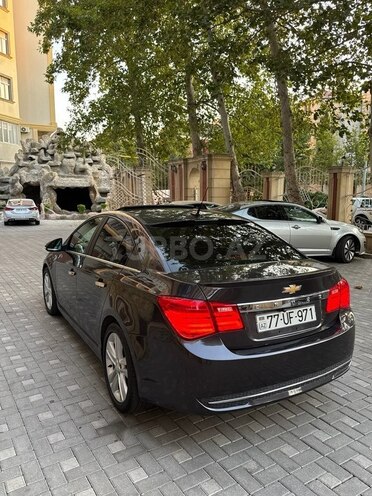 Chevrolet Cruze 2014, 348,965 km - 1.4 l - Bakı