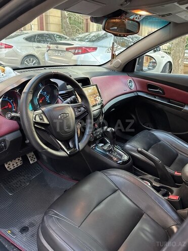 Chevrolet Cruze 2014, 348,965 km - 1.4 l - Bakı