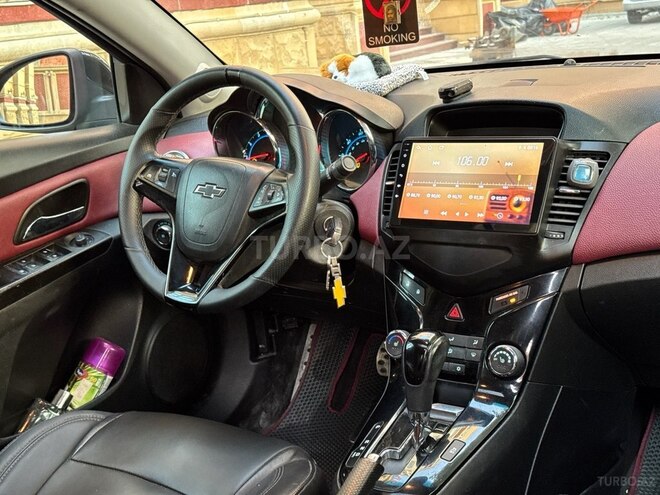 Chevrolet Cruze 2014, 348,965 km - 1.4 l - Bakı