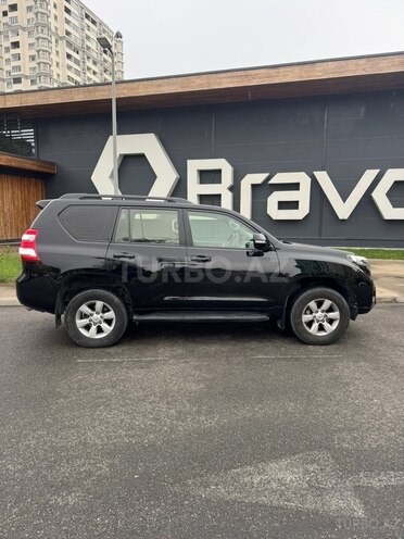 Toyota Land Cruiser Prado 2015, 214,000 km - 2.7 l - Bakı