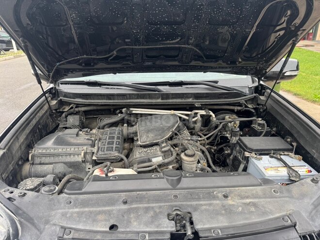 Toyota Land Cruiser Prado 2015, 214,000 km - 2.7 l - Bakı