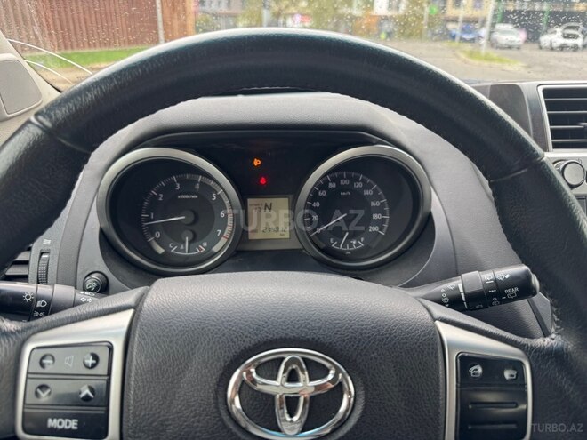 Toyota Land Cruiser Prado 2015, 214,000 km - 2.7 l - Bakı