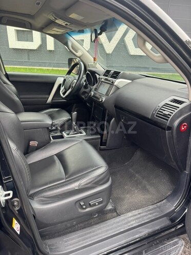 Toyota Land Cruiser Prado 2015, 214,000 km - 2.7 l - Bakı