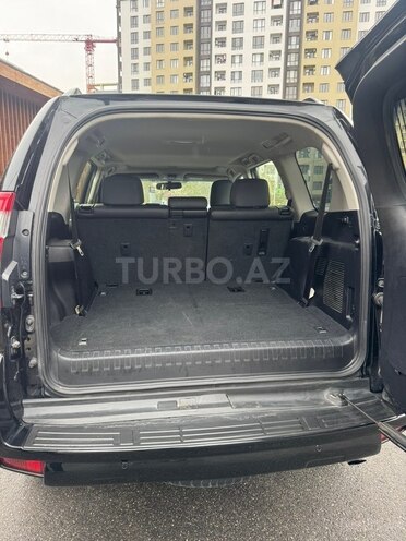 Toyota Land Cruiser Prado 2015, 214,000 km - 2.7 l - Bakı