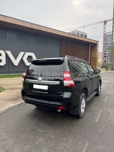 Toyota Land Cruiser Prado 2015, 214,000 km - 2.7 l - Bakı