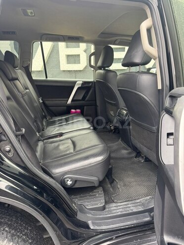 Toyota Land Cruiser Prado 2015, 214,000 km - 2.7 l - Bakı