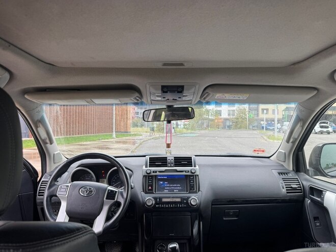 Toyota Land Cruiser Prado 2015, 214,000 km - 2.7 l - Bakı