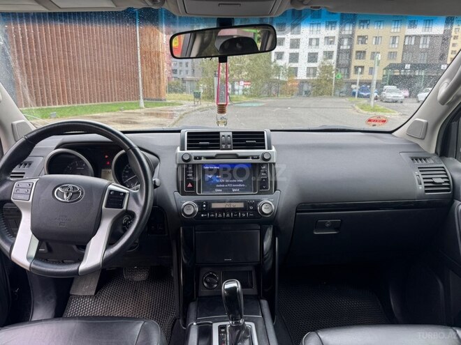 Toyota Land Cruiser Prado 2015, 214,000 km - 2.7 l - Bakı