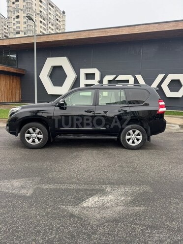 Toyota Land Cruiser Prado 2015, 214,000 km - 2.7 l - Bakı