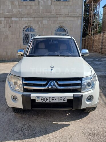 Mitsubishi Pajero 2008, 184,088 km - 3.0 l - Bakı