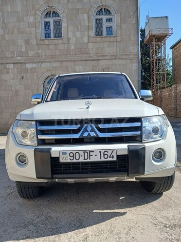 Mitsubishi Pajero 2008, 184,088 km - 3.0 l - Bakı