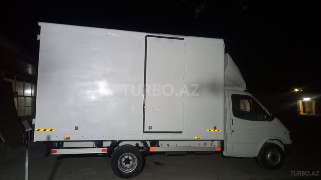 Ford Transit 1999, 168,800 km - 2.4 l - Bakı