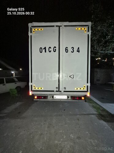 Ford Transit 1999, 168,800 km - 2.4 l - Bakı