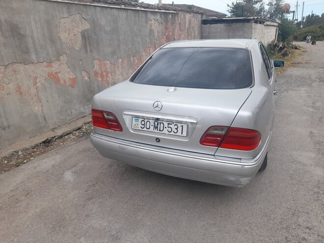 Mercedes E 280 1997, 420,000 km - 2.8 l - Şabran