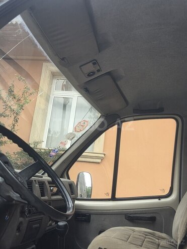 GAZ 33021 1998, 65,000 km - 2.5 l - Gəncə