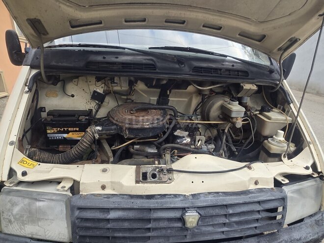 GAZ 33021 1998, 65,000 km - 2.5 l - Gəncə