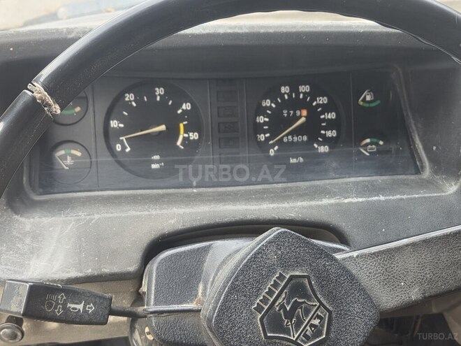 GAZ 33021 1998, 65,000 km - 2.5 l - Gəncə