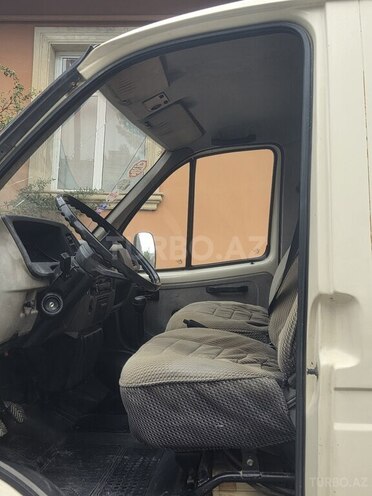 GAZ 33021 1998, 65,000 km - 2.5 l - Gəncə