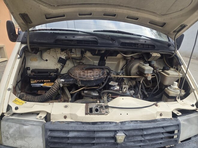 GAZ 33021 1998, 65,000 km - 2.5 l - Gəncə