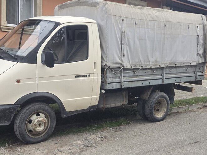 GAZ 33021 1998, 65,000 km - 2.5 l - Gəncə