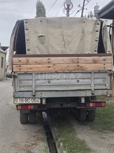GAZ 33021 1998, 65,000 km - 2.5 l - Gəncə
