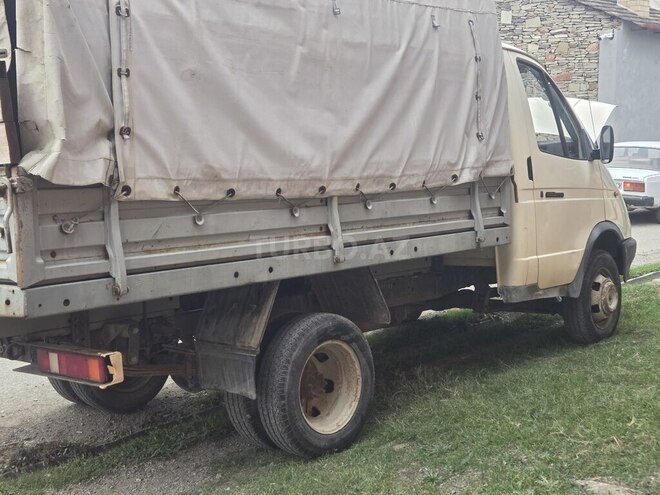 GAZ 33021 1998, 65,000 km - 2.5 l - Gəncə