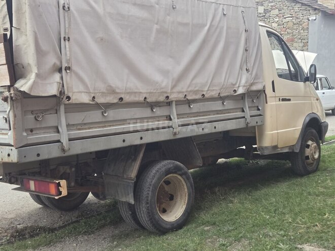 GAZ 33021 1998, 65,000 km - 2.5 l - Gəncə