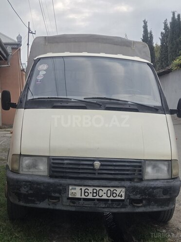GAZ 33021 1998, 65,000 km - 2.5 l - Gəncə