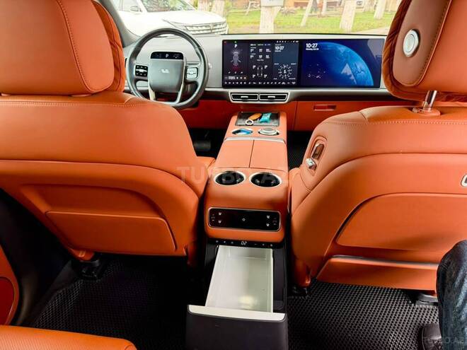 Li Auto L9 2024, 51,000 km - 1.5 l - Bakı