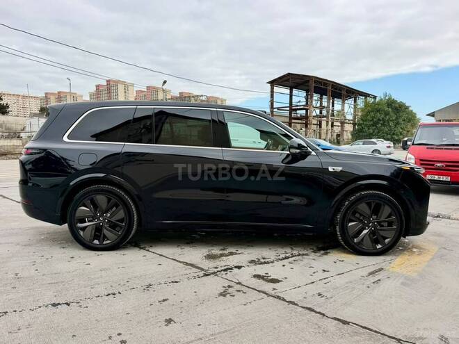 Li Auto L9 2024, 51,000 km - 1.5 l - Bakı
