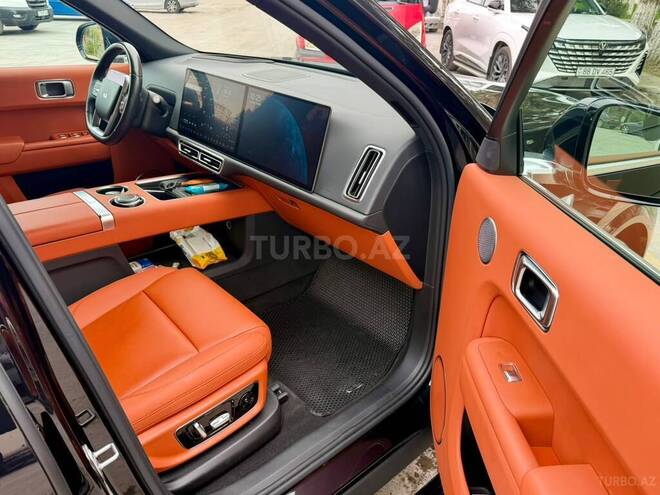 Li Auto L9 2024, 51,000 km - 1.5 l - Bakı