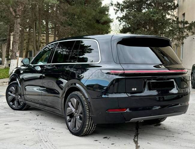Li Auto L9 2024, 51,000 km - 1.5 l - Bakı