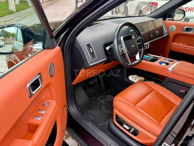 Li Auto L9 2024, 51,000 km - 1.5 l - Bakı