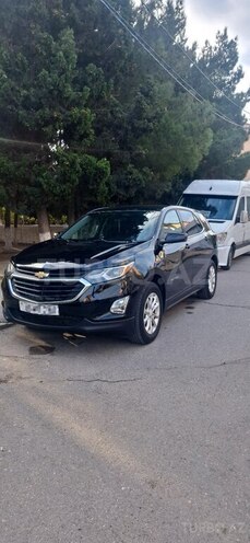 Chevrolet Equinox 2017, 173,000 km - 1.5 l - Sumqayıt
