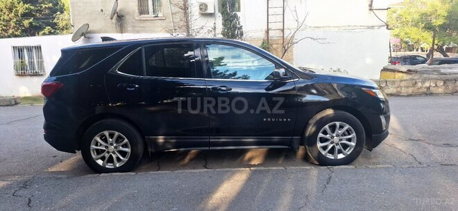 Chevrolet Equinox 2017, 173,000 km - 1.5 l - Sumqayıt