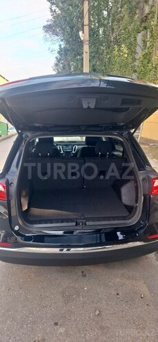Chevrolet Equinox 2017, 173,000 km - 1.5 l - Sumqayıt