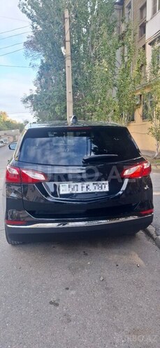 Chevrolet Equinox 2017, 173,000 km - 1.5 l - Sumqayıt