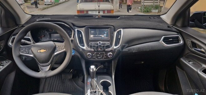 Chevrolet Equinox 2017, 173,000 km - 1.5 l - Sumqayıt