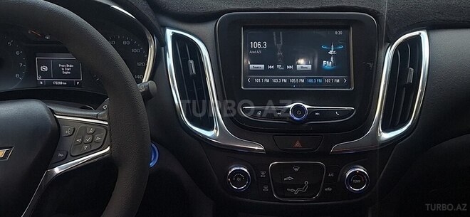 Chevrolet Equinox 2017, 173,000 km - 1.5 l - Sumqayıt