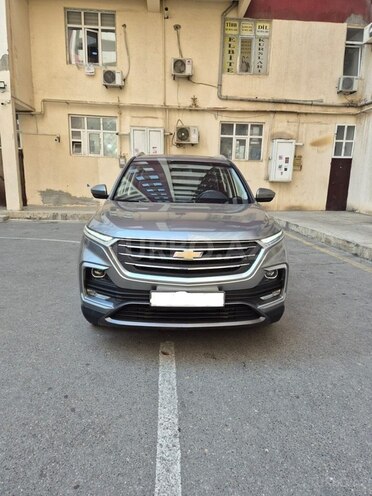 Chevrolet Captiva 2021, 62,300 km - 1.5 l - Bakı