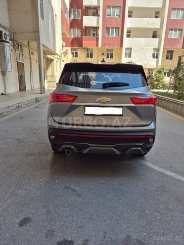 Chevrolet Captiva 2021, 62,300 km - 1.5 l - Bakı