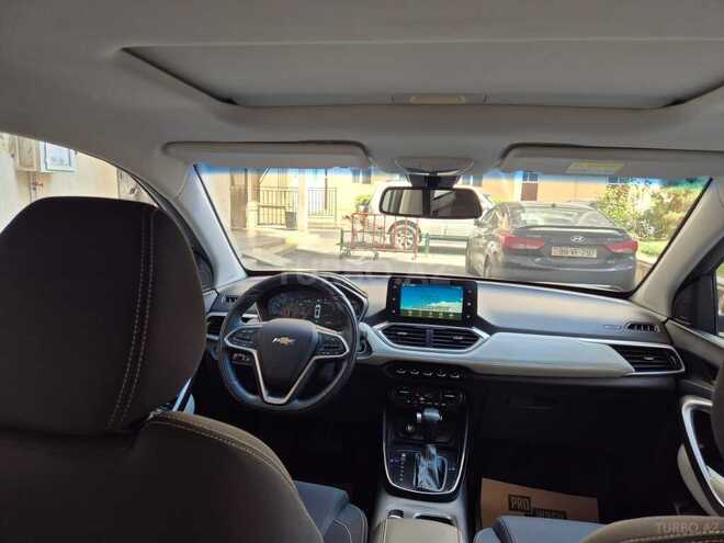 Chevrolet Captiva 2021, 62,300 km - 1.5 l - Bakı
