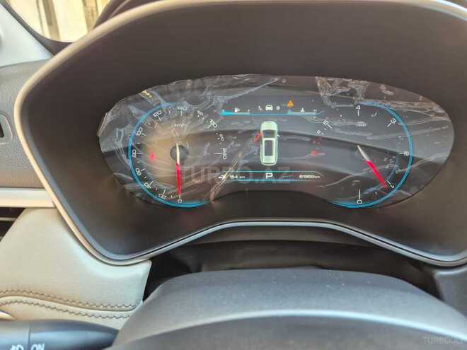 Chevrolet Captiva 2021, 62,300 km - 1.5 l - Bakı