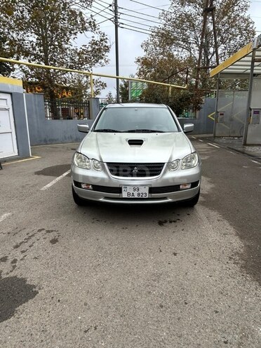 Mitsubishi Airtrek 2003, 256,345 km - 2.0 l - Gəncə